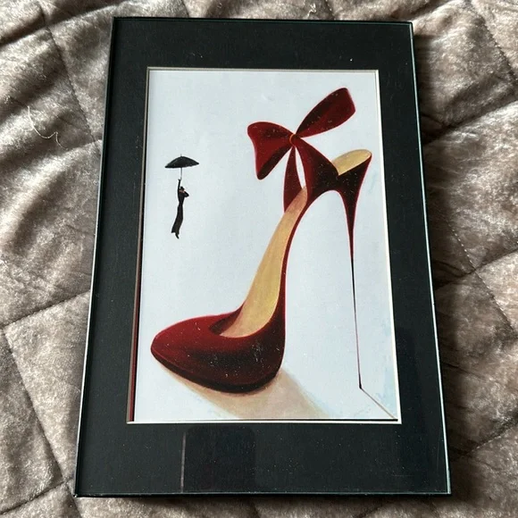 New- 4 piece picture collection of Elegant Women's High Heel Shoes - set - Picture 9 of 14